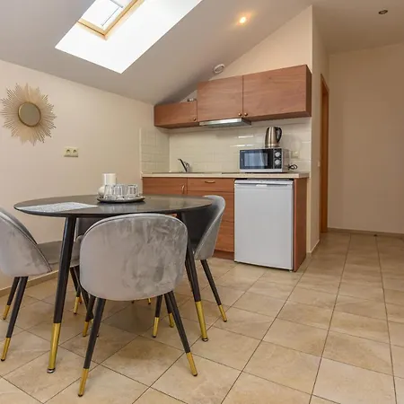 Апартаменты Skorpiono