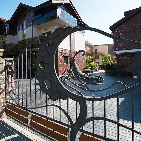 Skorpiono Apartamento Palanga