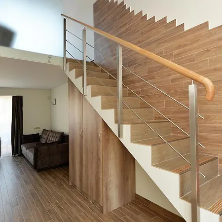 Skorpiono Апартаменты