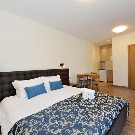 Апартаменты Skorpiono Паланга