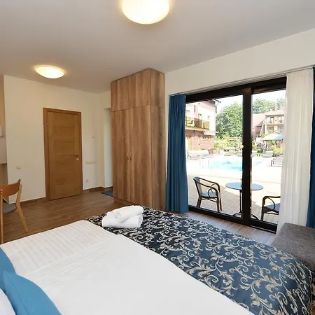 Апартаменты Skorpiono Паланга