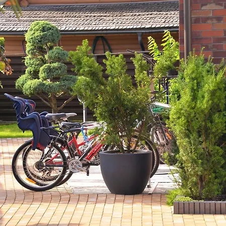 Апартаменты Skorpiono Паланга