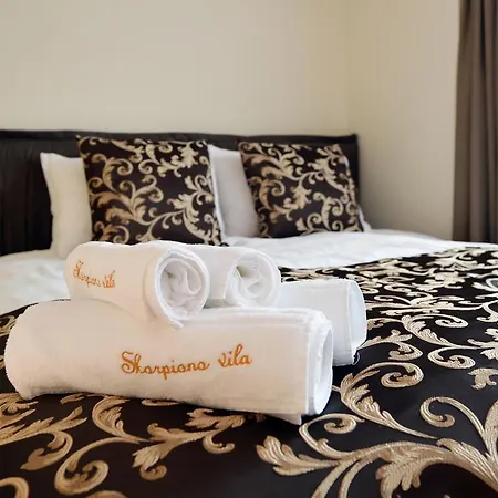 Skorpiono Апартаменты *