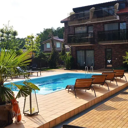 Апартаменты Skorpiono Паланга