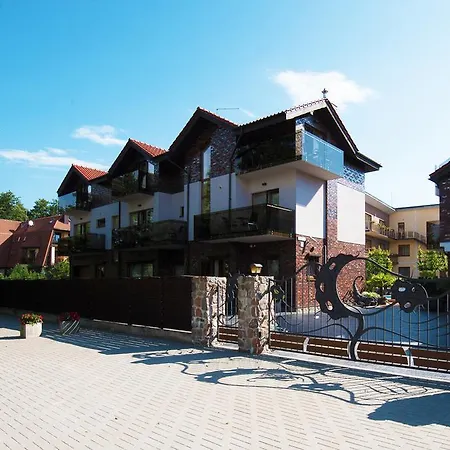 Skorpiono Апартаменты