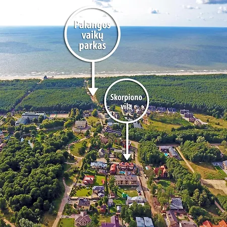 Apartamento Skorpiono