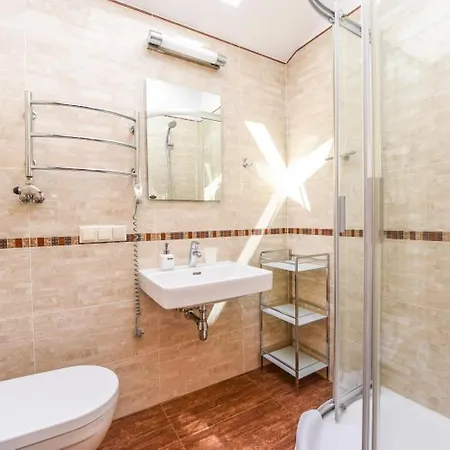 Апартаменты Skorpiono *