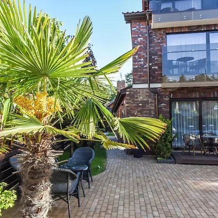 Skorpiono Апартаменты