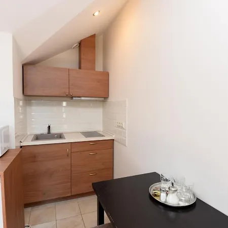 Апартаменты Skorpiono *