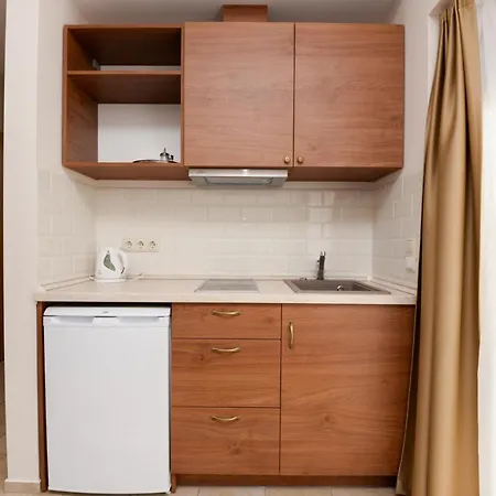 Апартаменты Skorpiono Паланга