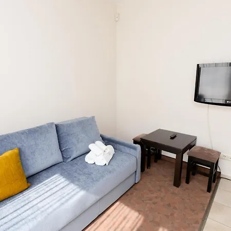 Апартаменты Skorpiono