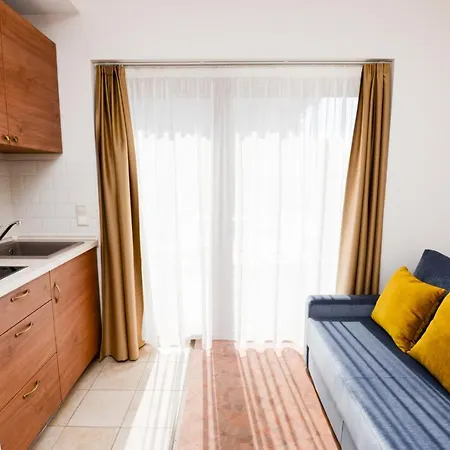 Skorpiono Апартаменты *