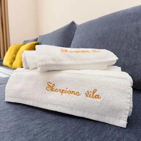 Appartamento Skorpiono Palanga