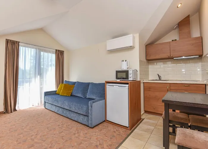 Skorpiono Apartment *