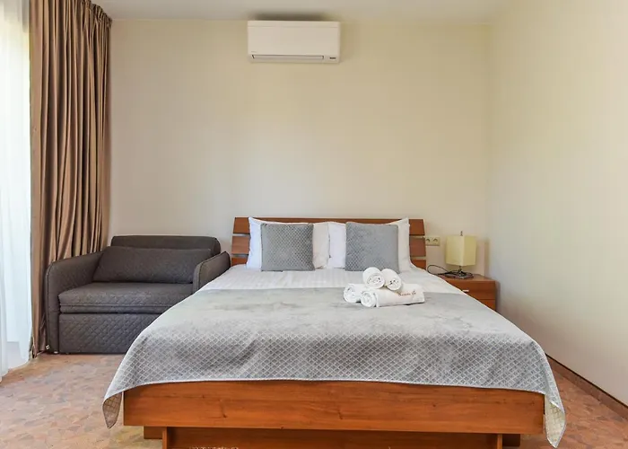 Апартаменти Skorpiono *