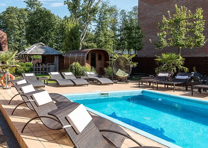 Апартаменти Skorpiono *