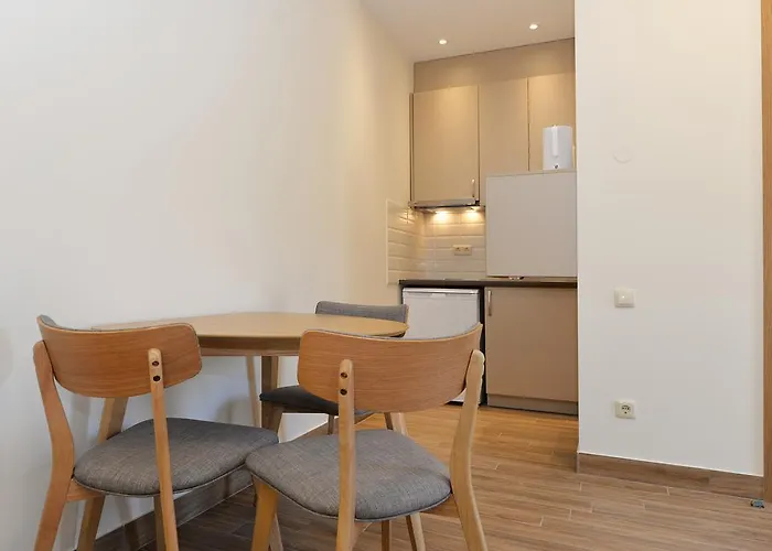 Skorpiono Apartment *