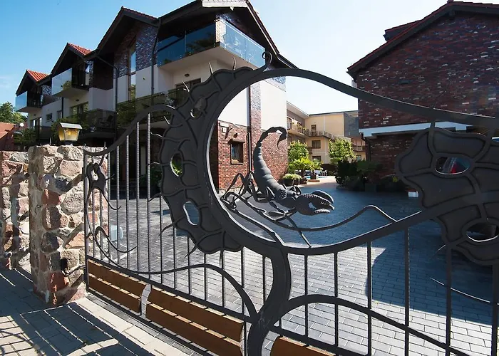 Skorpiono Апартаменти Паланга