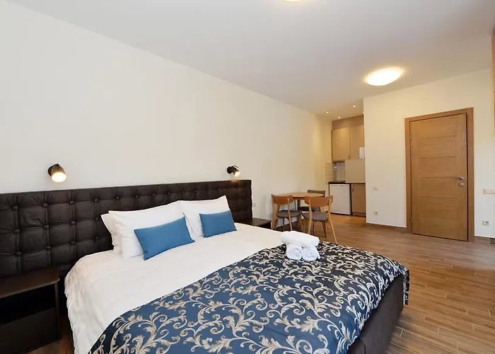 Apartment Skorpiono Palanga