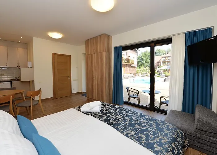 Apartment Skorpiono Palanga