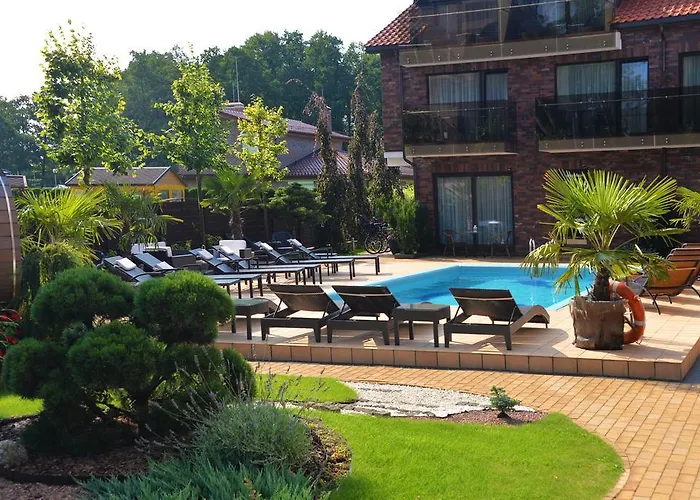 Apartment Skorpiono Palanga