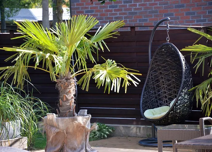 Skorpiono Apartment Palanga