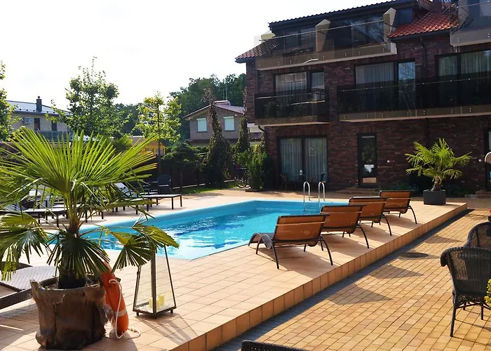 شقة Skorpiono بالانغا