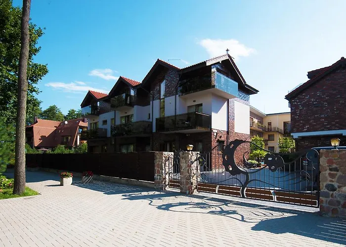 Skorpiono Апартаменти