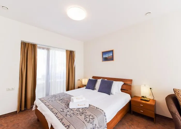 Апартаменти Skorpiono