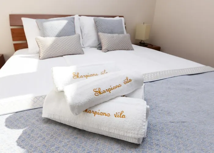 Skorpiono شقة بالانغا