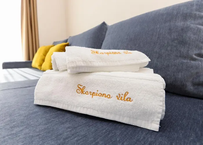 Апартаменти Skorpiono Паланга